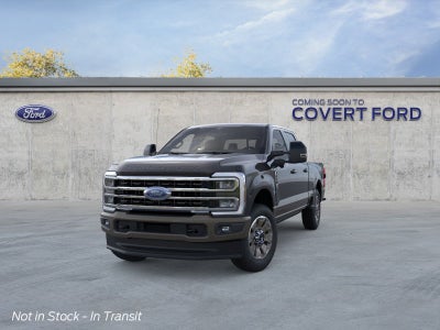 2026 Ford F-250SD King Ranch