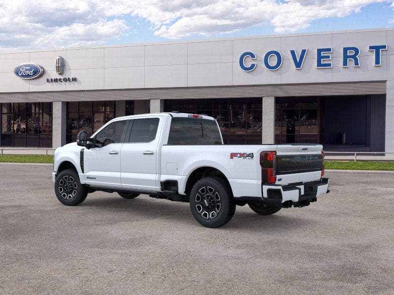 2026 Ford F-250SD Platinum