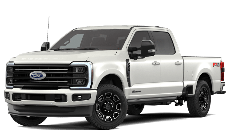 2026 Ford F-250SD Platinum