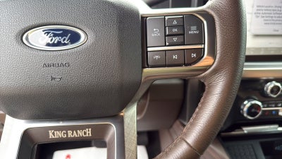 2024 Ford F-250SD King Ranch