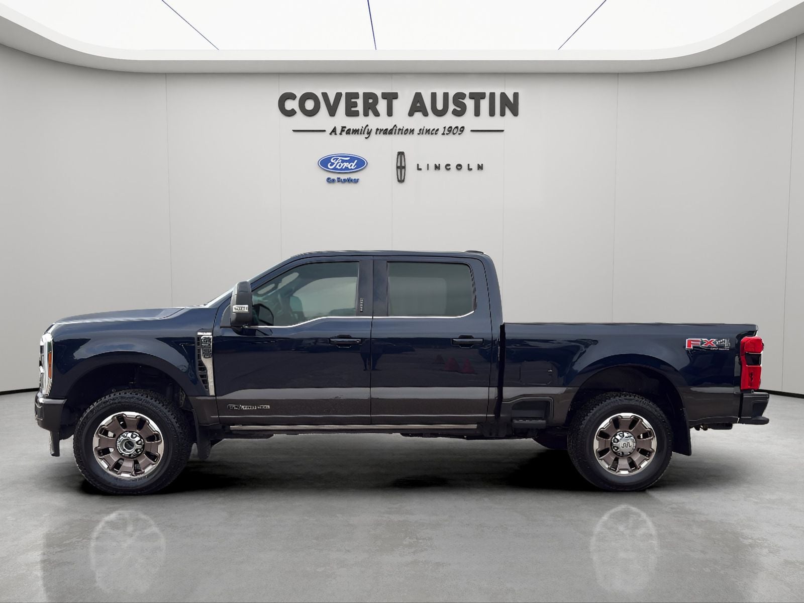 2024 Ford F-250SD King Ranch