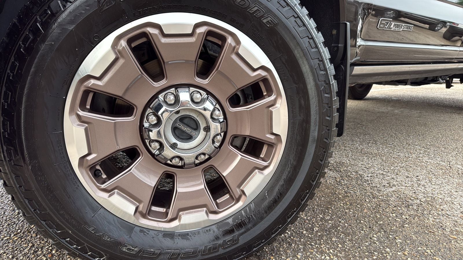 2024 Ford F-250SD King Ranch