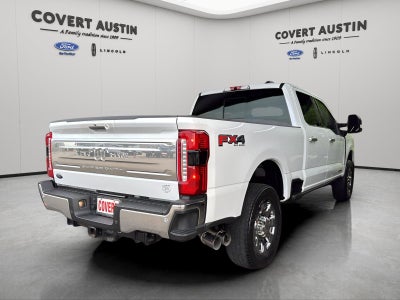 2024 Ford F-250SD King Ranch