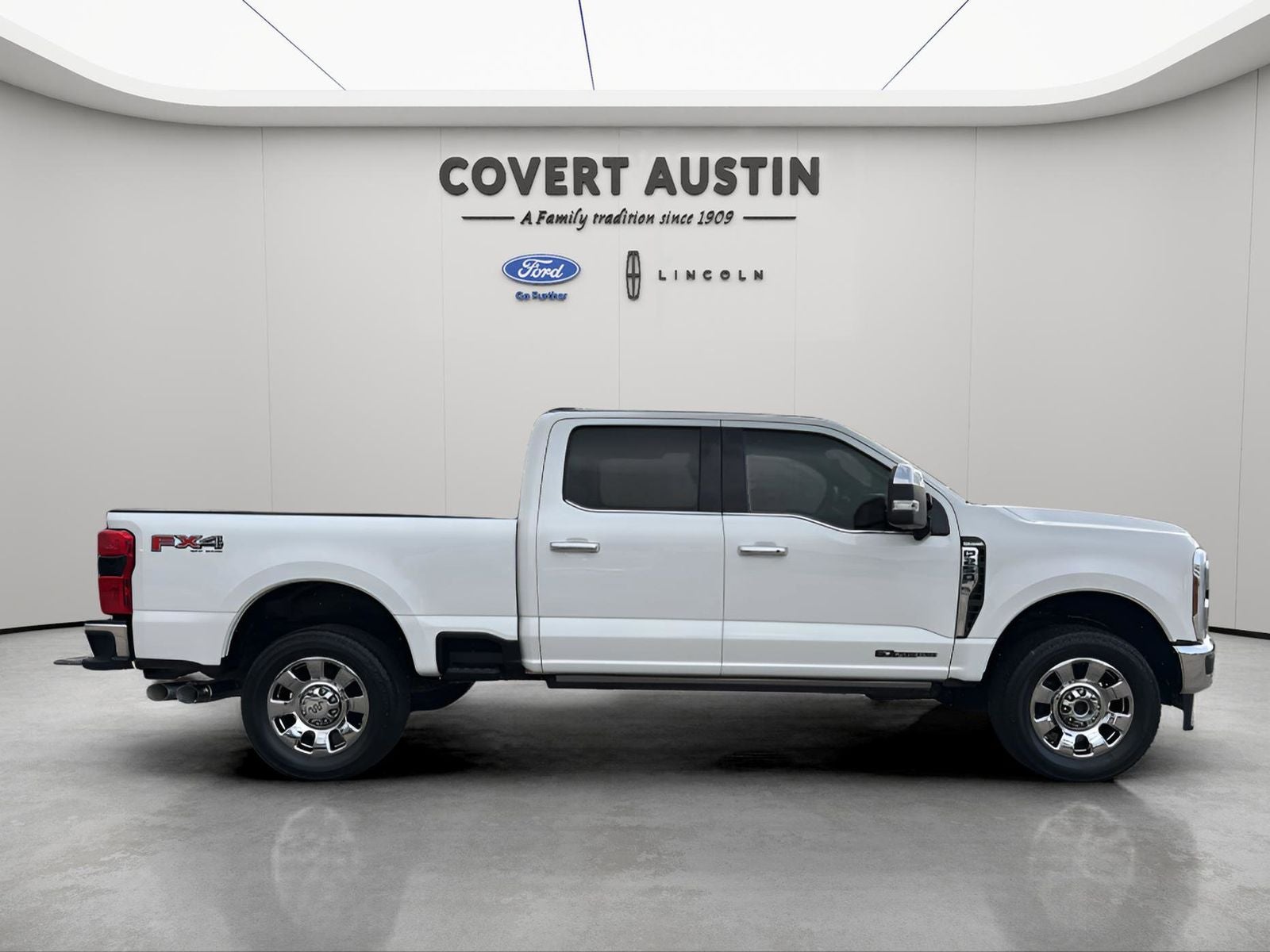 2024 Ford F-250SD King Ranch