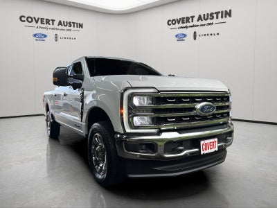 2024 Ford F-250SD King Ranch