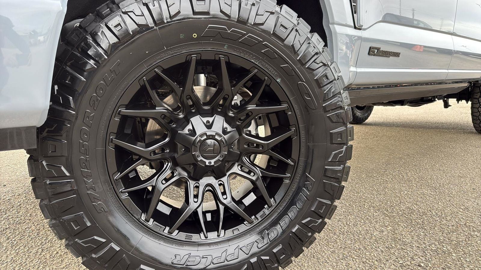 2026 Ford F-250SD Lariat