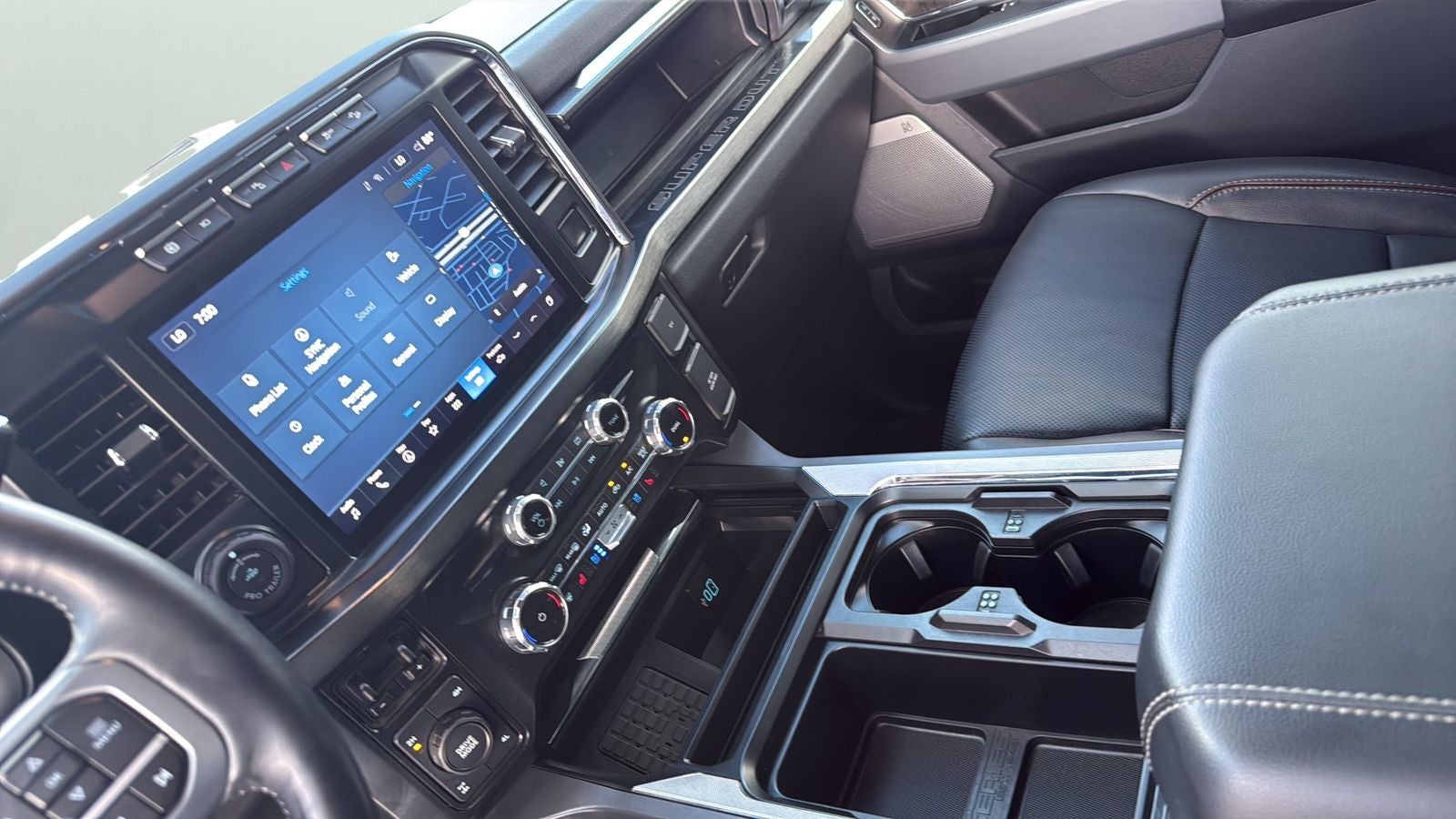 2024 Ford F-250SD Lariat