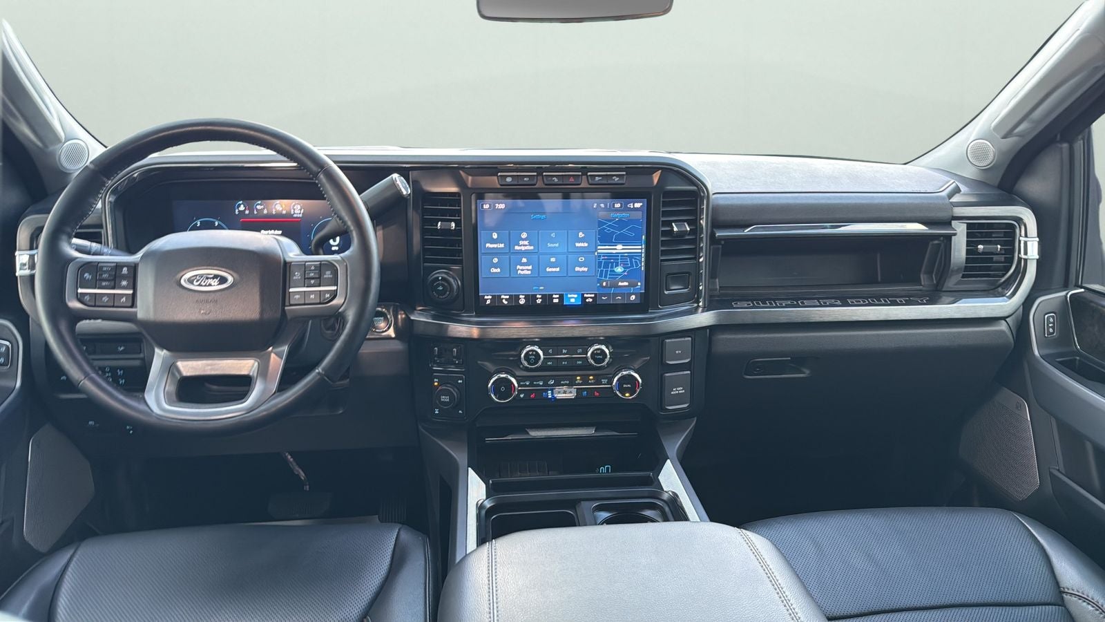 2024 Ford F-250SD Lariat