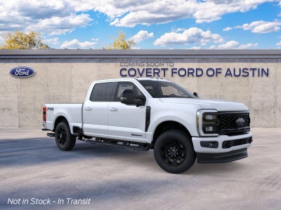 2026 Ford F-250SD Lariat