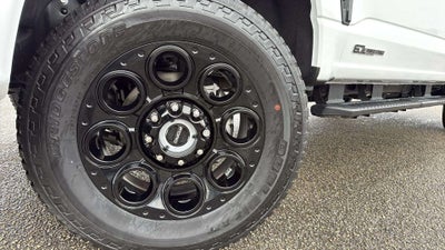 2025 Ford F-250SD XL *Covert Custom* Lift, Level, BFG AT, Vector Wheel