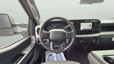 2025 Ford F-250SD XL *Covert Custom* Lift, Level, BFG AT, Vector Wheel