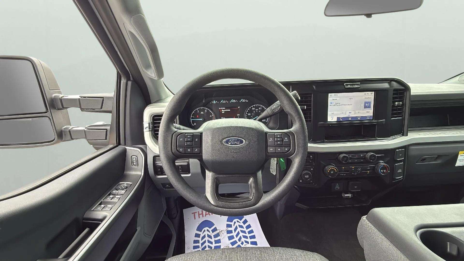 2025 Ford F-250SD XL *Covert Custom* Lift, Level, BFG AT, Vector Wheel