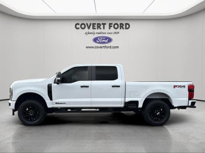 2025 Ford F-250SD XL *Covert Custom* Lift, Level, BFG AT, Vector Wheel