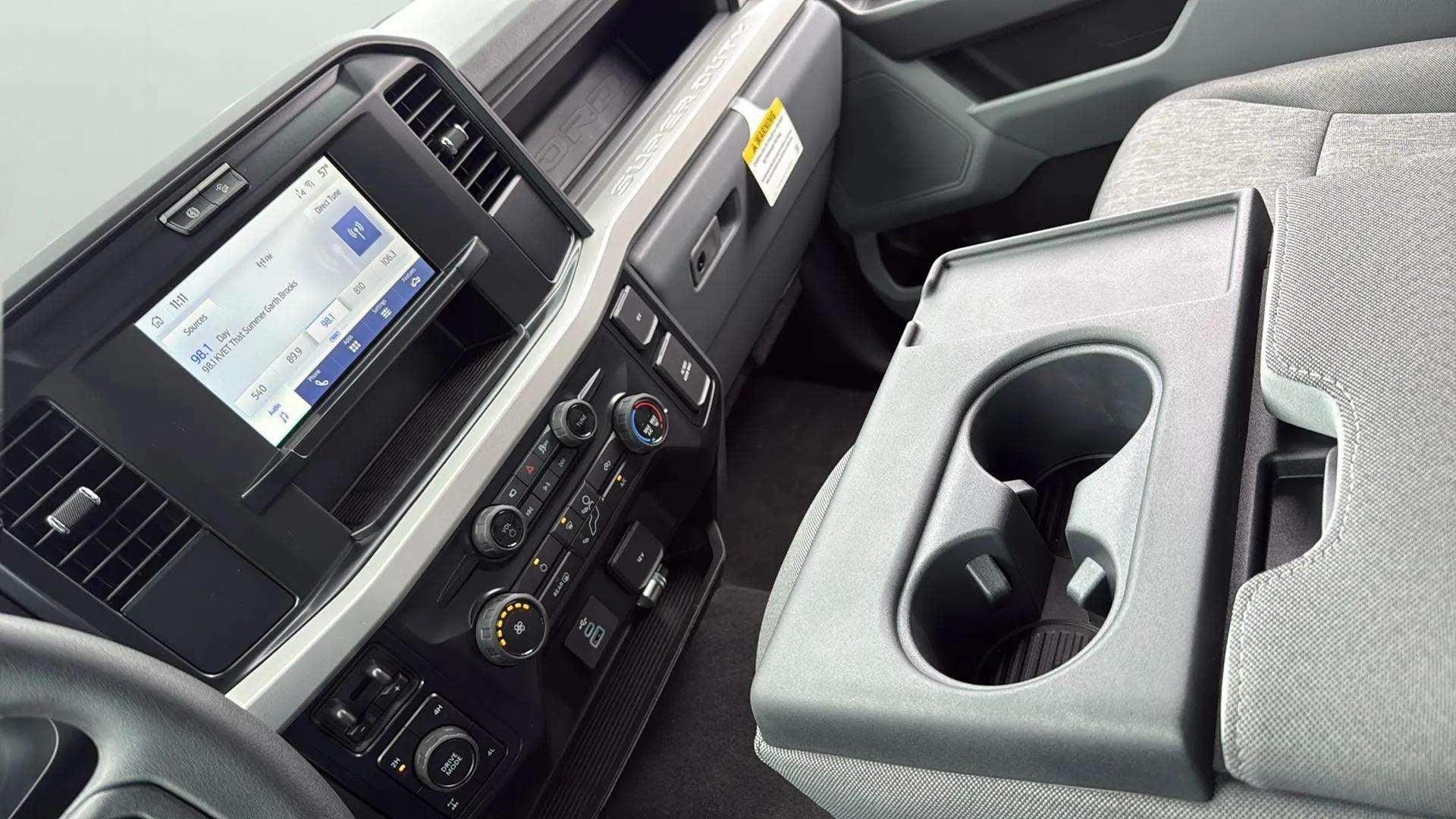 2025 Ford F-250SD XL *Covert Custom* Lift, Level, BFG AT, Vector Wheel