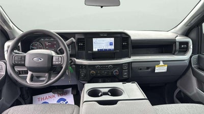 2025 Ford F-250SD XL *Covert Custom* Lift, Level, BFG AT, Vector Wheel