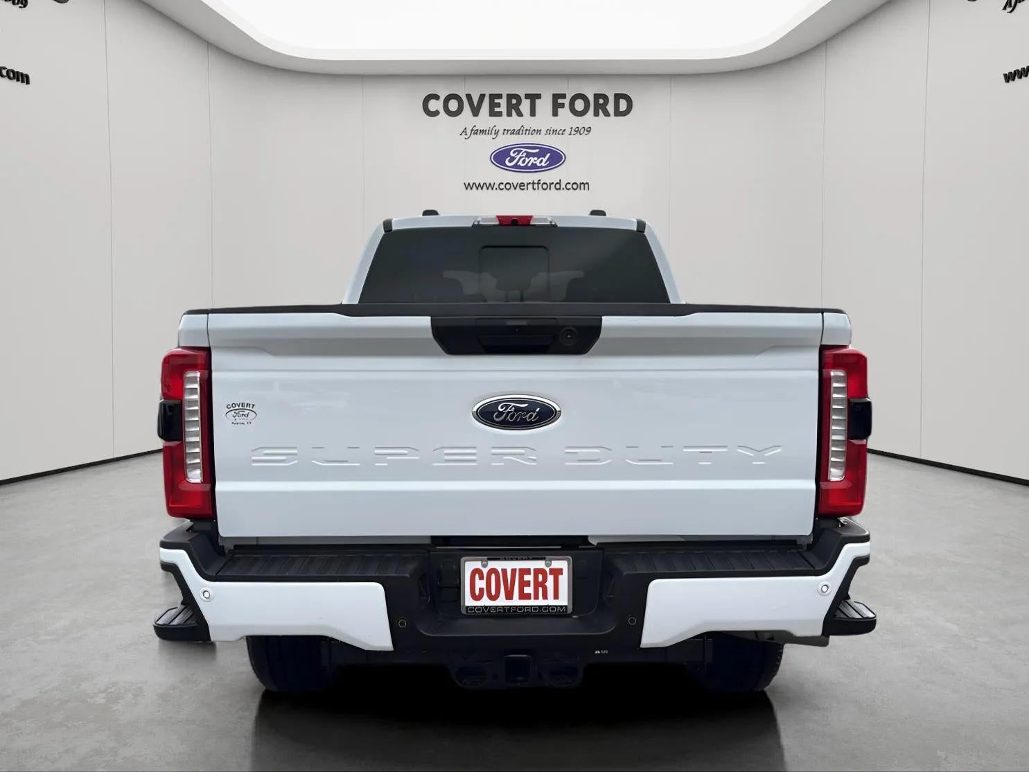 2025 Ford F-250SD XL *Covert Custom* Lift, Level, BFG AT, Vector Wheel