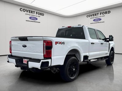 2025 Ford F-250SD XL *Covert Custom* Lift, Level, BFG AT, Vector Wheel