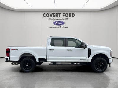 2025 Ford F-250SD XL *Covert Custom* Lift, Level, BFG AT, Vector Wheel