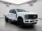 2025 Ford F-250SD XL *Covert Custom* Lift, Level, BFG AT, Vector Wheel
