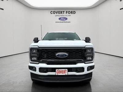 2025 Ford F-250SD XL *Covert Custom* Lift, Level, BFG AT, Vector Wheel