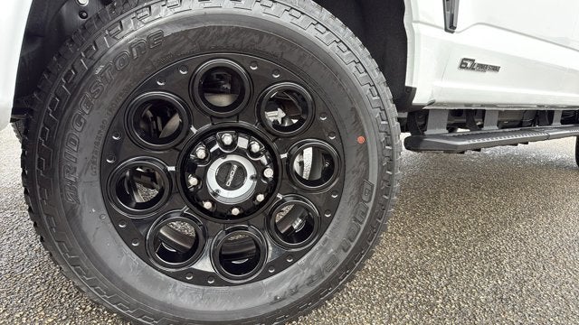 2025 Ford F-250SD XL *Covert Custom* Lift, Level, BFG AT, Vector Wheel