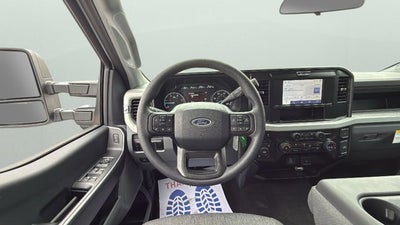 2025 Ford F-250SD XL *Covert Custom* Lift, Level, BFG AT, Vector Wheel