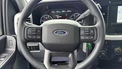 2025 Ford F-250SD XL *Covert Custom* Lift, Level, BFG AT, Vector Wheel