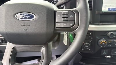 2025 Ford F-250SD XL *Covert Custom* Lift, Level, BFG AT, Vector Wheel