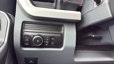 2025 Ford F-250SD XL *Covert Custom* Lift, Level, BFG AT, Vector Wheel