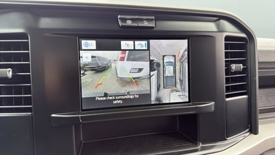 2025 Ford F-250SD XL *Covert Custom* Lift, Level, BFG AT, Vector Wheel