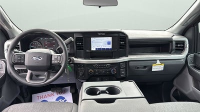 2025 Ford F-250SD XL *Covert Custom* Lift, Level, BFG AT, Vector Wheel