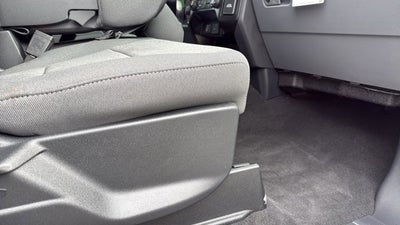 2025 Ford F-250SD XL *Covert Custom* Lift, Level, BFG AT, Vector Wheel