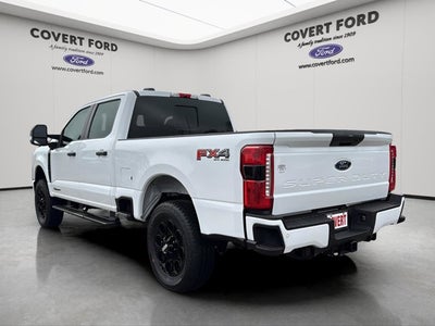 2025 Ford F-250SD XL *Covert Custom* Lift, Level, BFG AT, Vector Wheel