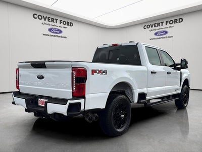 2025 Ford F-250SD XL *Covert Custom* Lift, Level, BFG AT, Vector Wheel