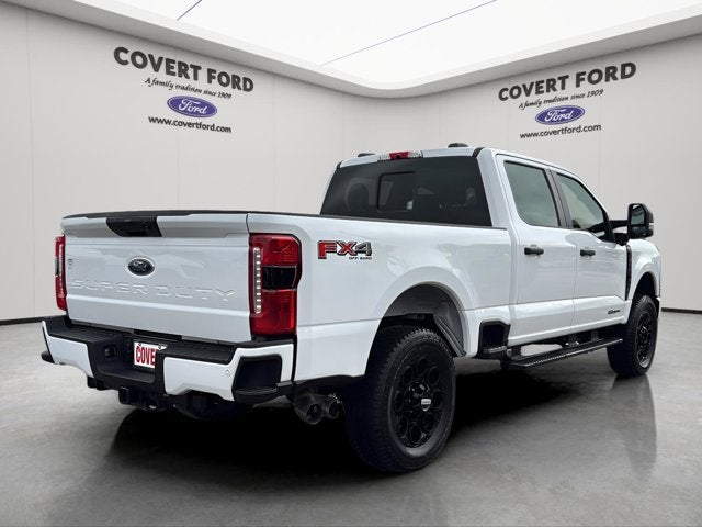 2025 Ford F-250SD XL *Covert Custom* Lift, Level, BFG AT, Vector Wheel
