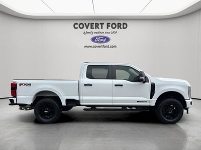 2025 Ford F-250SD XL *Covert Custom* Lift, Level, BFG AT, Vector Wheel