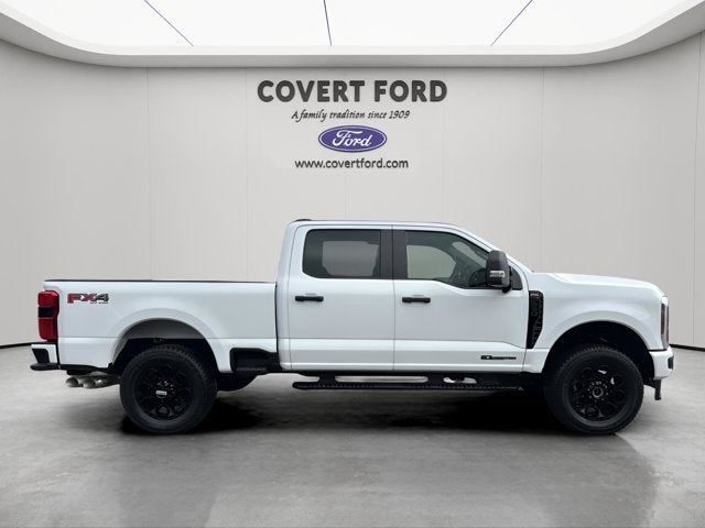 2025 Ford F-250SD XL *Covert Custom* Lift, Level, BFG AT, Vector Wheel