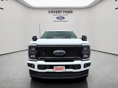 2025 Ford F-250SD XL *Covert Custom* Lift, Level, BFG AT, Vector Wheel