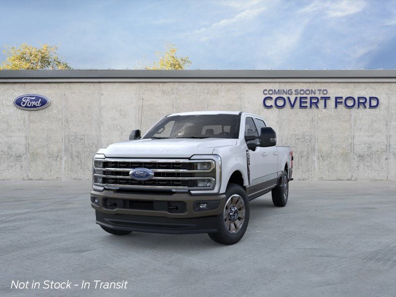 2026 Ford F-250SD King Ranch