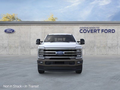 2026 Ford F-250SD King Ranch