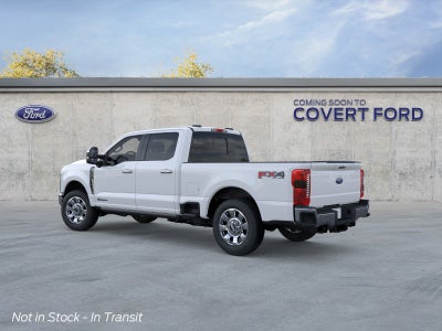 2026 Ford F-250SD Lariat