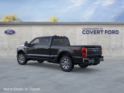2026 Ford F-250SD Lariat