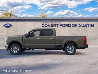 2026 Ford F-250SD Lariat