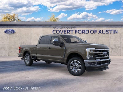 2026 Ford F-250SD Lariat