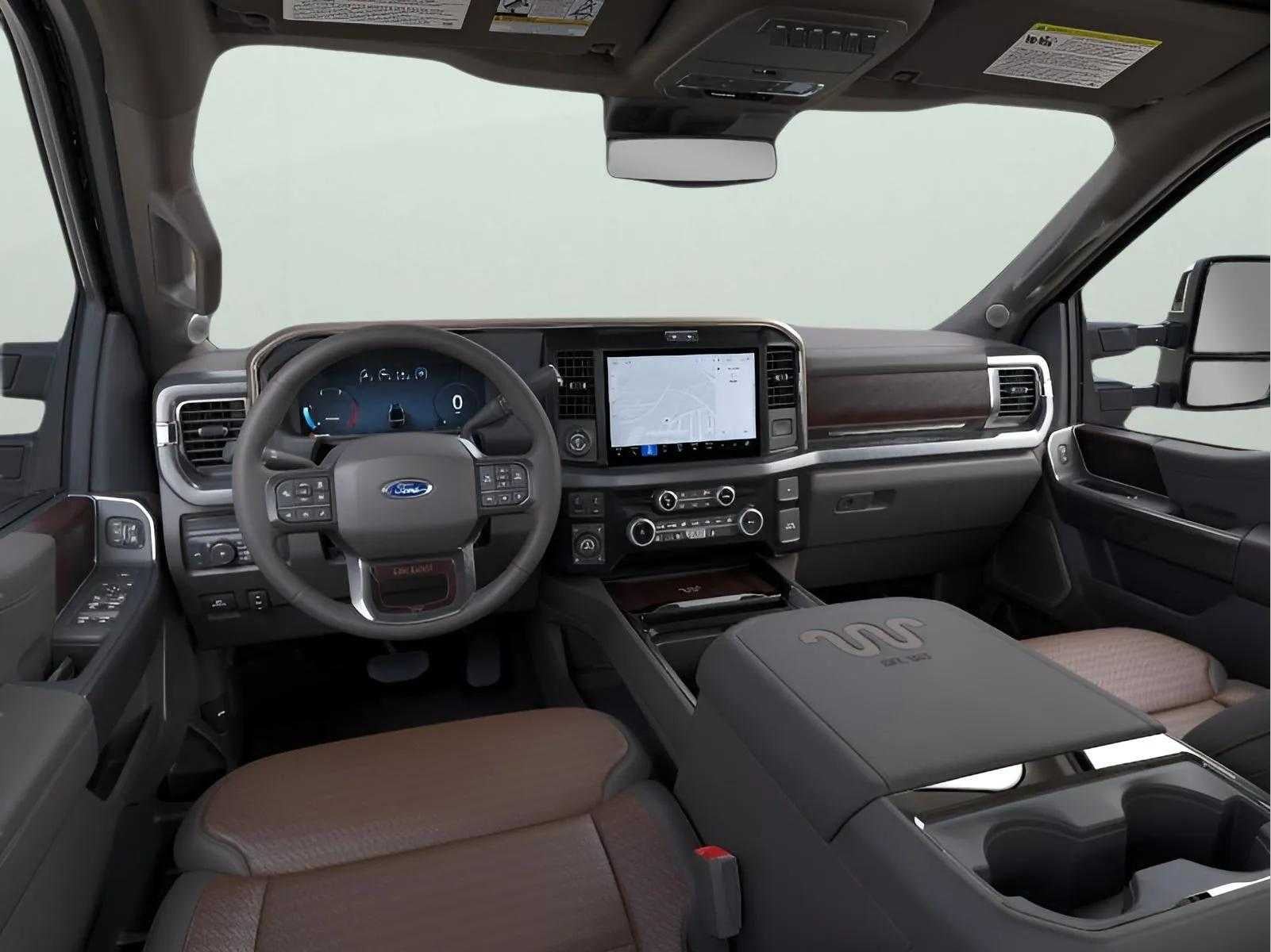 2026 Ford F-250SD King Ranch