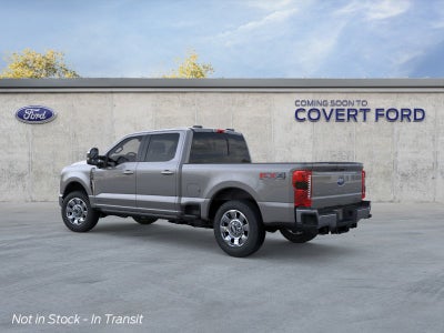 2026 Ford F-250SD Lariat