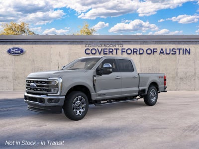 2026 Ford F-250SD Lariat