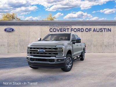 2026 Ford F-250SD Lariat