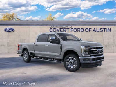 2026 Ford F-250SD Lariat