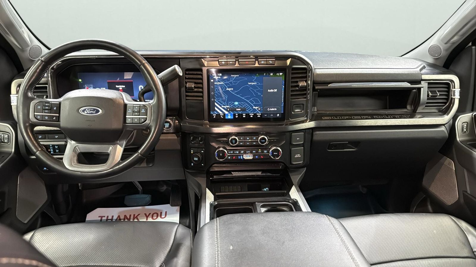 2024 Ford F-250SD Lariat